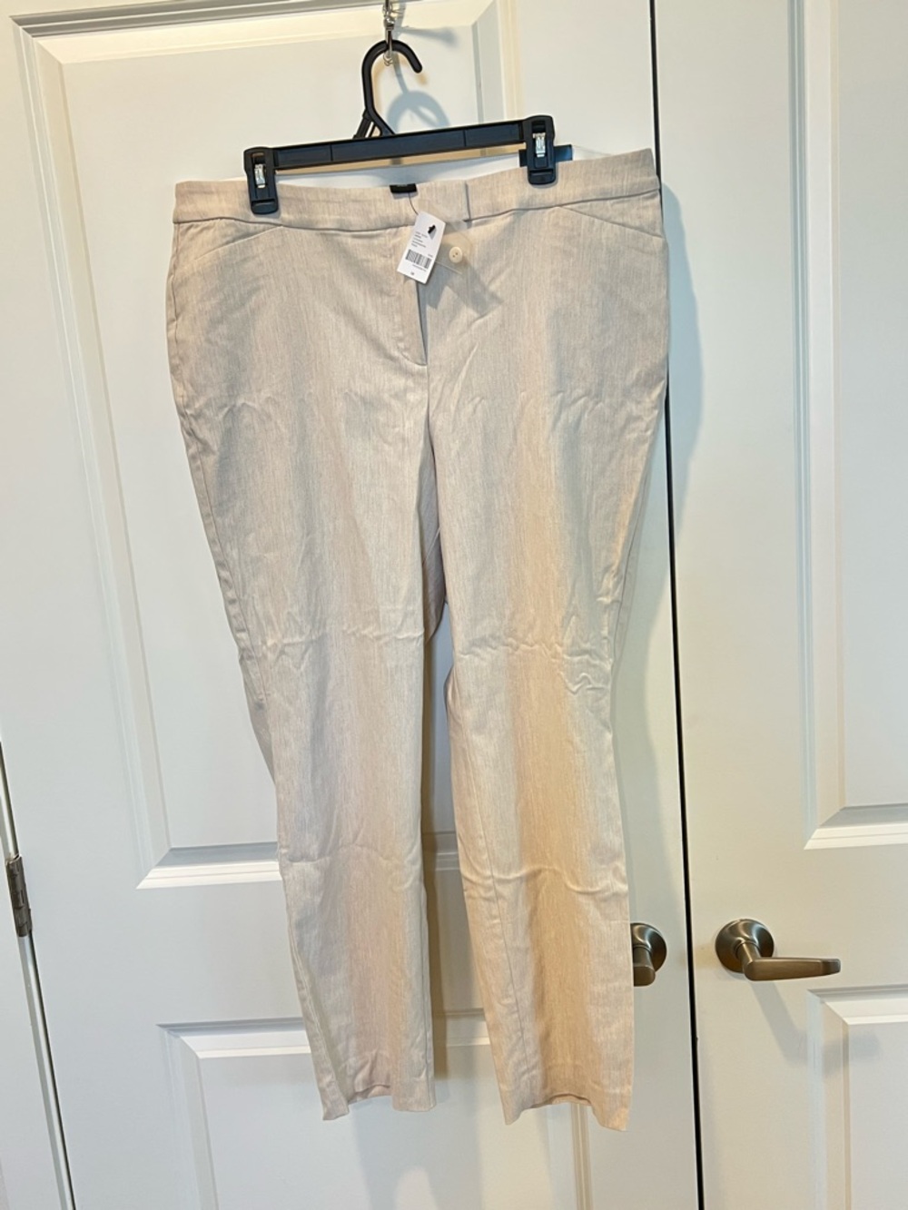 NWT Tortid Light Beige Women's Dress Pants